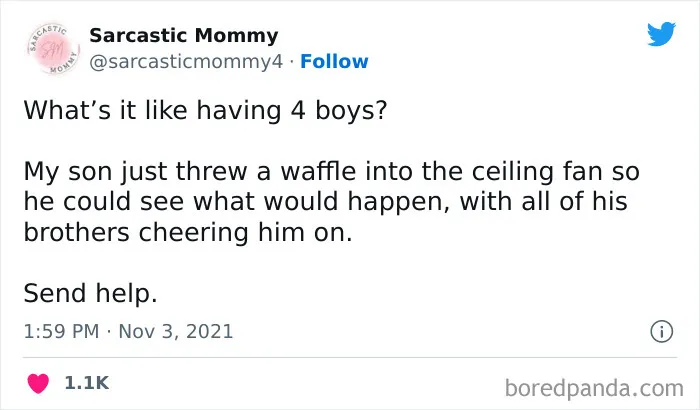 40 Of The Best 'Sarcastic Mommy' Tweets That Help Parents Get Through The Day