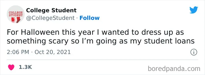 50 Times Halloween Tweets Did Not Disappoint