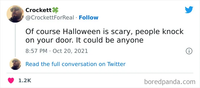50 Times Halloween Tweets Did Not Disappoint