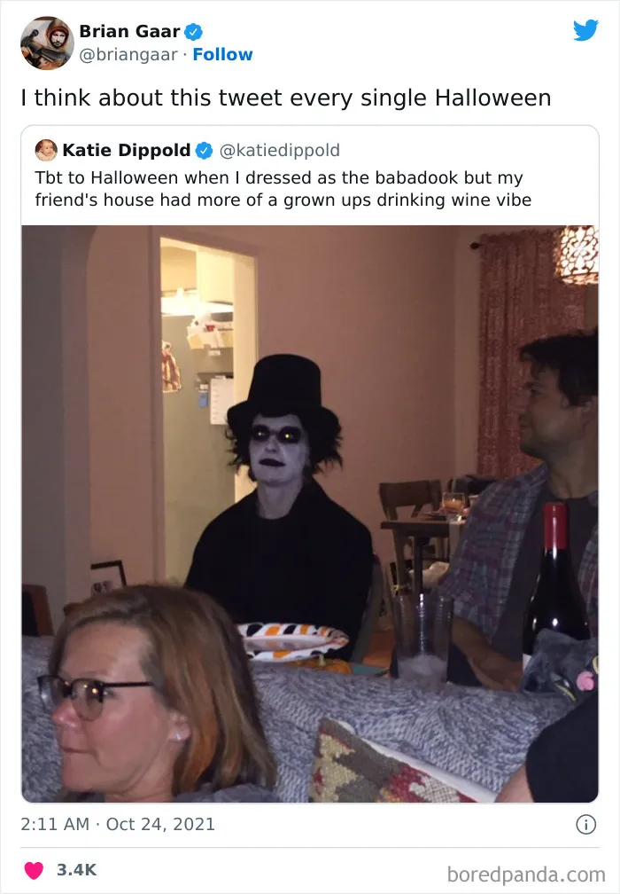 50 Times Halloween Tweets Did Not Disappoint