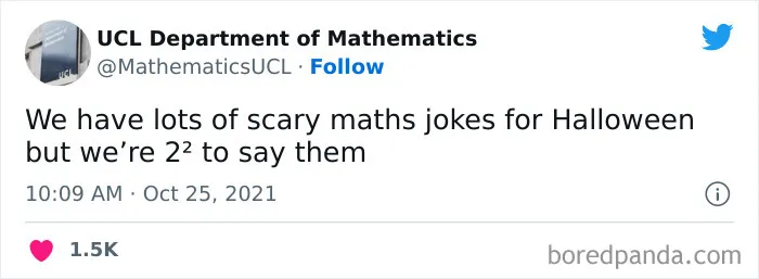 50 Times Halloween Tweets Did Not Disappoint