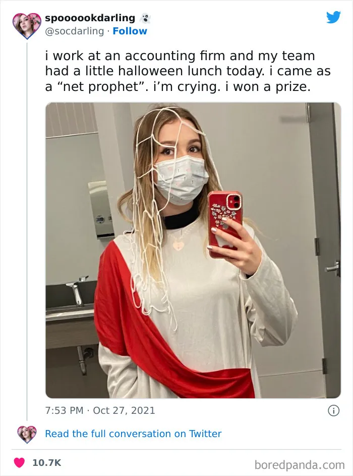 50 Times Halloween Tweets Did Not Disappoint