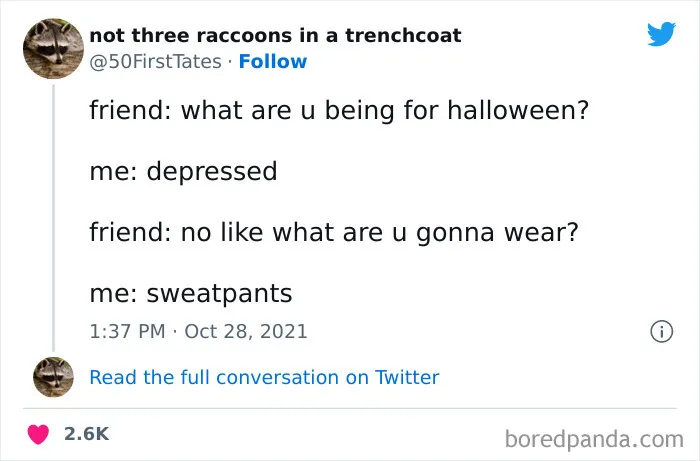 50 Times Halloween Tweets Did Not Disappoint