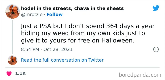 50 Times Halloween Tweets Did Not Disappoint