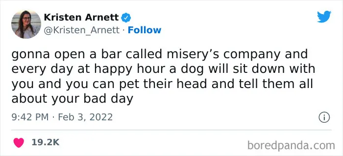 Dogs >>>>> Humans