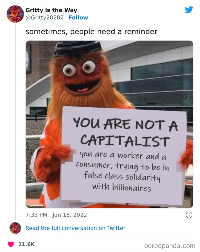 35 Of The Most Accurate Capitalism Memes And Jokes That Prove We Already Live In A Dystopia
