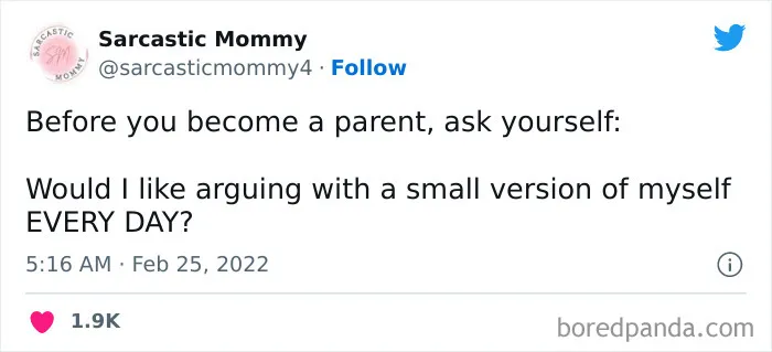 40 Of The Best 'Sarcastic Mommy' Tweets That Help Parents Get Through The Day