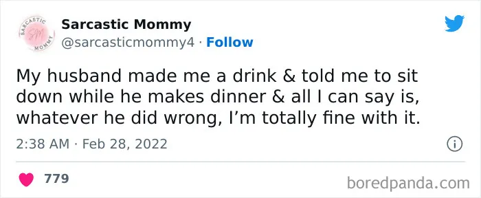 40 Of The Best 'Sarcastic Mommy' Tweets That Help Parents Get Through The Day
