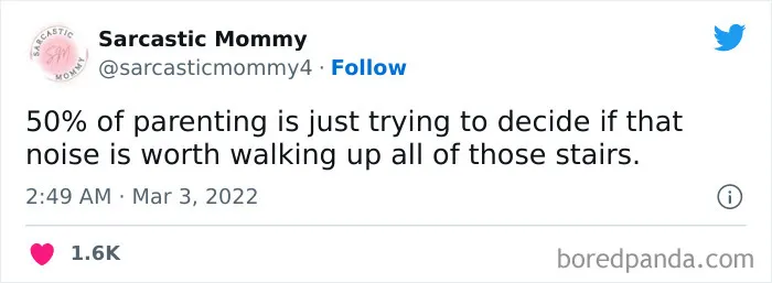 40 Of The Best 'Sarcastic Mommy' Tweets That Help Parents Get Through The Day