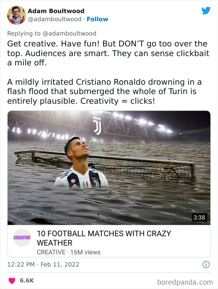 Amazing Thumbnail