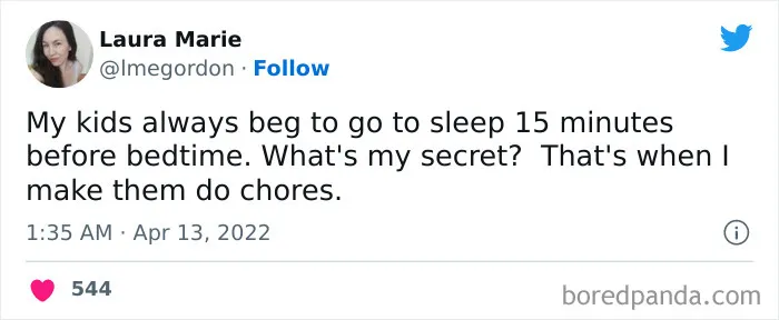 Moms Of Twitter Reveal Some Funny Things That Happen To Them While Raising Kids (50 Jokes)