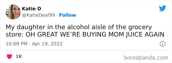 Moms Of Twitter Reveal Some Funny Things That Happen To Them While Raising Kids (50 Jokes)