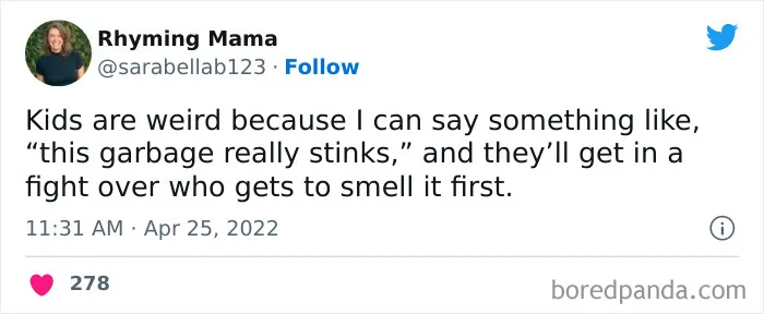 Moms Of Twitter Reveal Some Funny Things That Happen To Them While Raising Kids (50 Jokes)