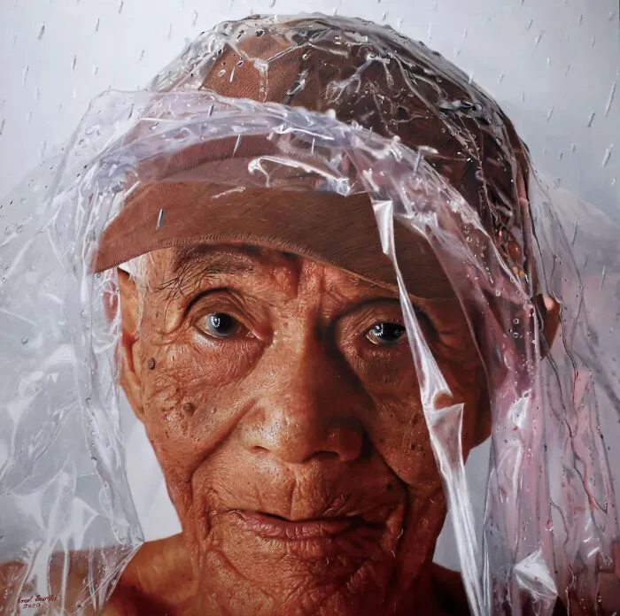 This Self-Taught Artist Makes Photo-Like Paintings, And Here's The Result (22 Pics)