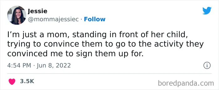 Moms Of Twitter Reveal Some Funny Things That Happen To Them While Raising Kids (50 Jokes)