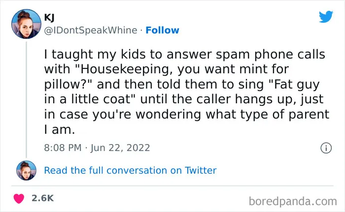Moms Of Twitter Reveal Some Funny Things That Happen To Them While Raising Kids (50 Jokes)