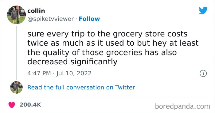 Maximum Price, Minimum Quality, Ideal Suffering Of The Peasants