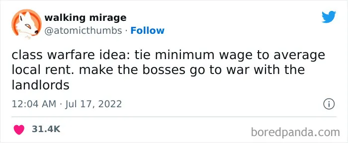 I, For One, Think This Could End Up Wonderfully For Us All