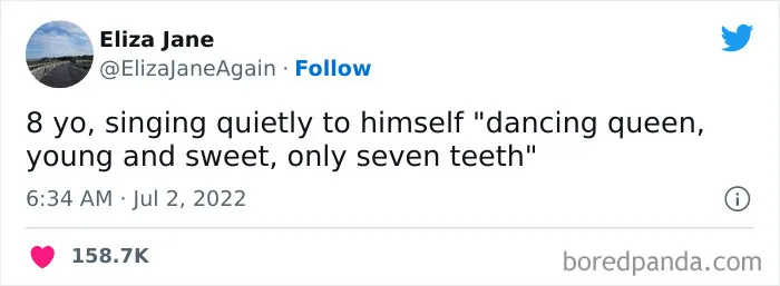 Moms Of Twitter Reveal Some Funny Things That Happen To Them While Raising Kids (50 Jokes)