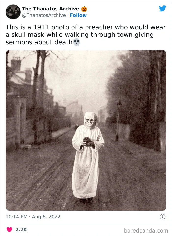 "Cult Of Weird": This Twitter Page Only Posts Creepy Stuff, And Here Are 30 Uneasy But Captivating Pics
