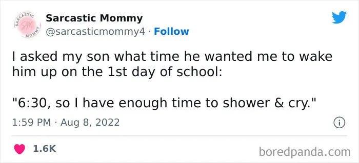 40 Of The Best 'Sarcastic Mommy' Tweets That Help Parents Get Through The Day