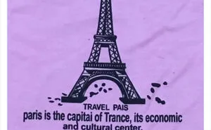 “Lost In Translation": 40 Ridiculous And Funny English T-Shirts Found Across The World