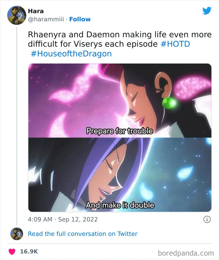 119 Up-roar-ious House Of The Dragon Memes