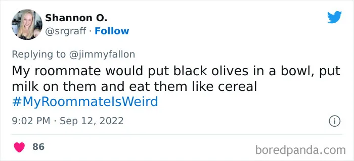 30 People Who Had The 'Pleasure' Of Living With A Weirdo Roommate Share Their Worst Stories For Jimmy Fallon's Challenge