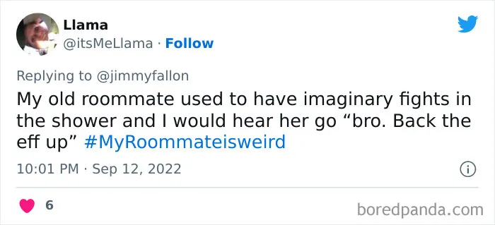 30 People Who Had The 'Pleasure' Of Living With A Weirdo Roommate Share Their Worst Stories For Jimmy Fallon's Challenge