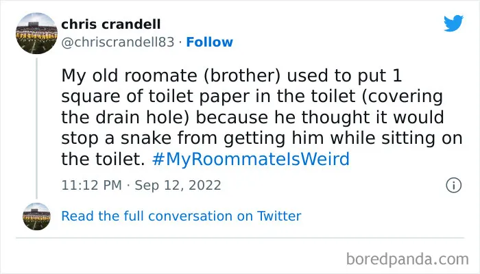 30 People Who Had The 'Pleasure' Of Living With A Weirdo Roommate Share Their Worst Stories For Jimmy Fallon's Challenge