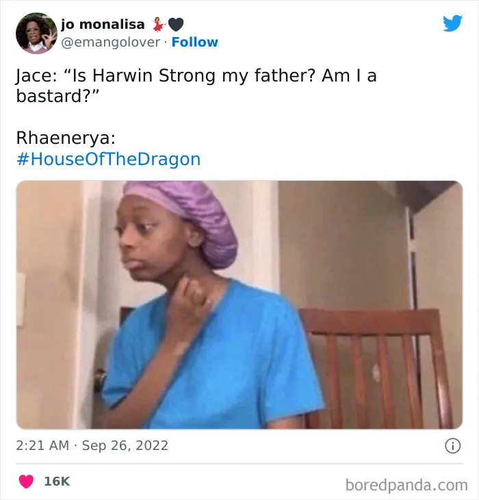 119 Up-roar-ious House Of The Dragon Memes