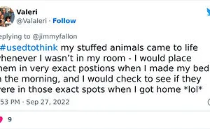 45 Hilariously Painful "I Used To Think" Moments People Shared For Jimmy Fallon's Challenge