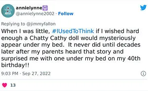 45 Hilariously Painful "I Used To Think" Moments People Shared For Jimmy Fallon's Challenge