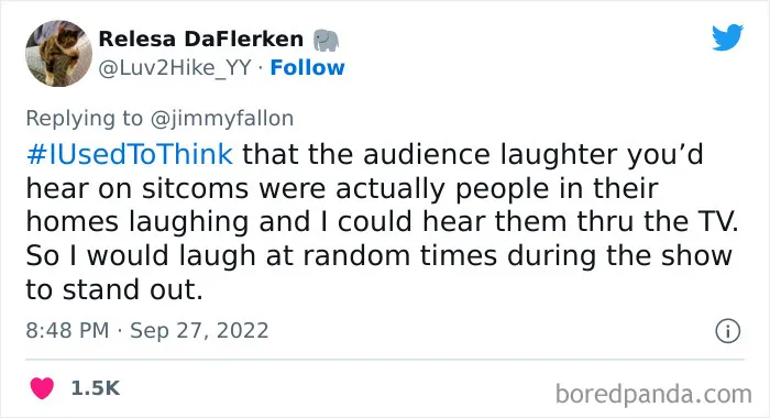 45 Hilariously Painful "I Used To Think" Moments People Shared For Jimmy Fallon's Challenge