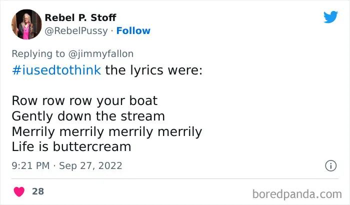 45 Hilariously Painful "I Used To Think" Moments People Shared For Jimmy Fallon's Challenge