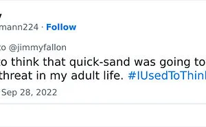 45 Hilariously Painful "I Used To Think" Moments People Shared For Jimmy Fallon's Challenge