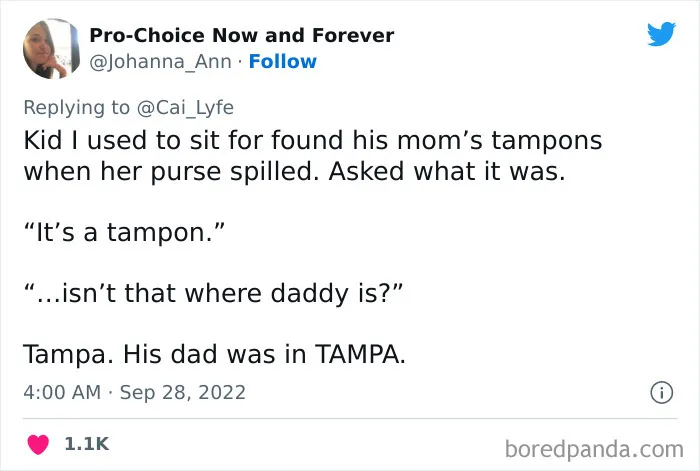 40 Times Kids Delivered A Story In Their Own Words Which Resulted In Awkward And Hilarious Misunderstandings