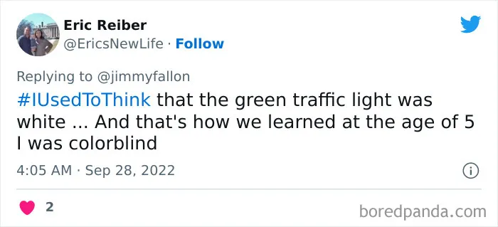 45 Hilariously Painful "I Used To Think" Moments People Shared For Jimmy Fallon's Challenge