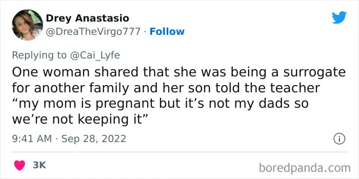 40 Times Kids Delivered A Story In Their Own Words Which Resulted In Awkward And Hilarious Misunderstandings