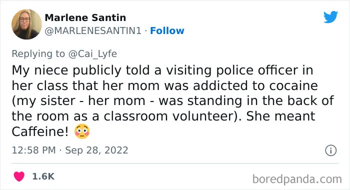 40 Times Kids Delivered A Story In Their Own Words Which Resulted In Awkward And Hilarious Misunderstandings