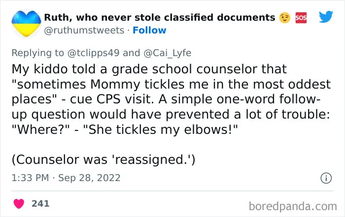 40 Times Kids Delivered A Story In Their Own Words Which Resulted In Awkward And Hilarious Misunderstandings