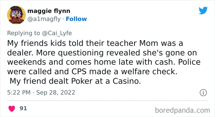 40 Times Kids Delivered A Story In Their Own Words Which Resulted In Awkward And Hilarious Misunderstandings