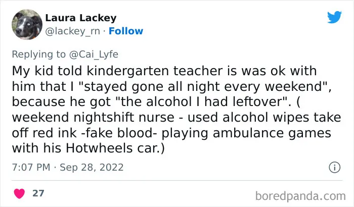 40 Times Kids Delivered A Story In Their Own Words Which Resulted In Awkward And Hilarious Misunderstandings