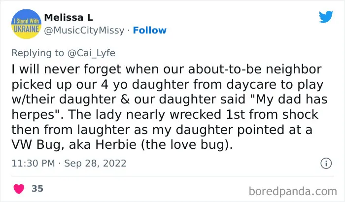 40 Times Kids Delivered A Story In Their Own Words Which Resulted In Awkward And Hilarious Misunderstandings