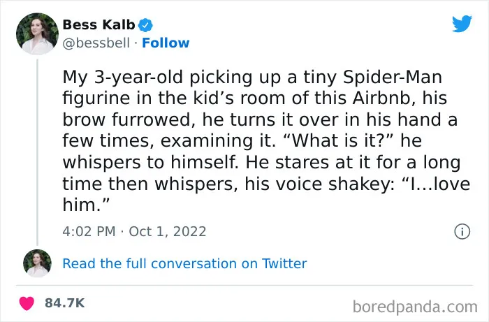 30 Of The Funniest And Most Relatable Parenting Tweets Of The Month, October Edition