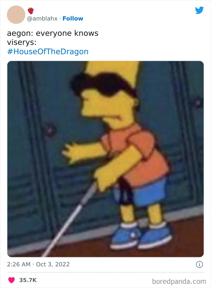 119 Up-roar-ious House Of The Dragon Memes