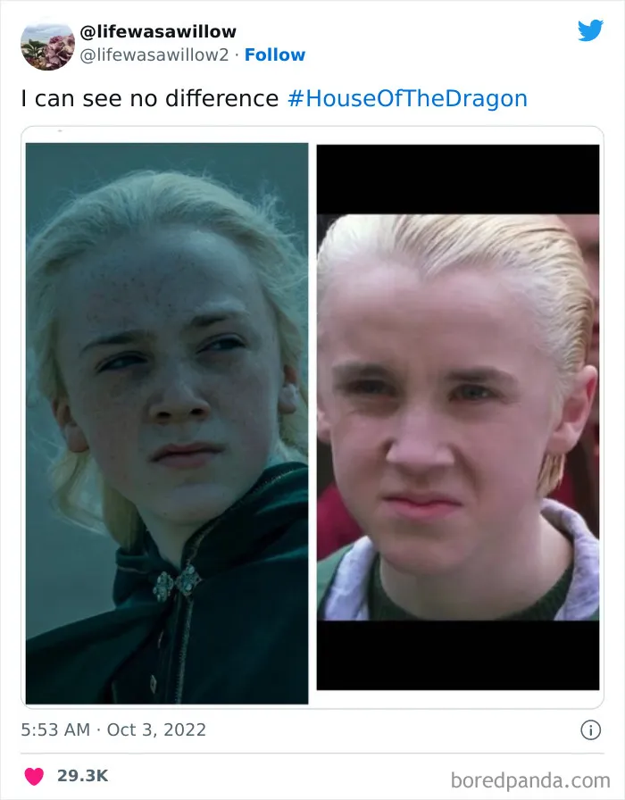 119 Up-roar-ious House Of The Dragon Memes