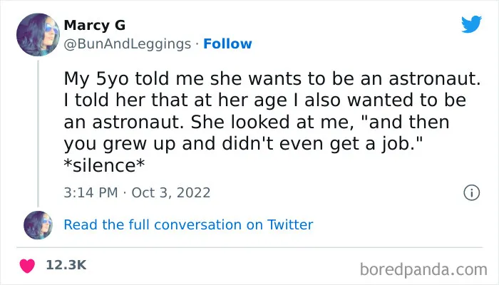 30 Of The Funniest And Most Relatable Parenting Tweets Of The Month, October Edition
