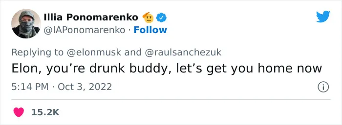 Twitter Is Going Mad After Elon Musk Tweets That “Crimea Is Formally Part Of Russia” And Here Are 30 Reactions