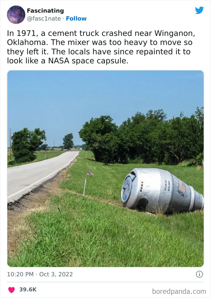 This Twitter Page Shares Interesting Facts About The World, And Here Are 45 That Might Surprise You